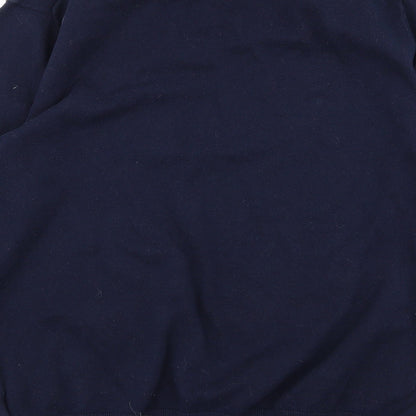 Preloved Gap Womens Blue   Pullover Jumper Size M - Label