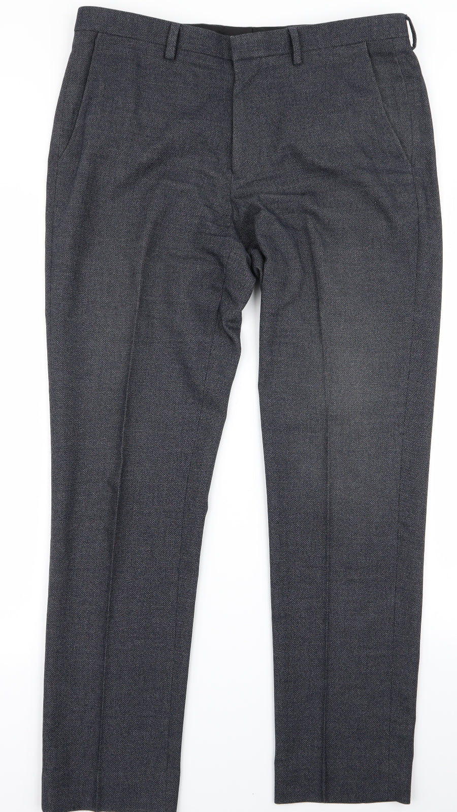 NEXT Womens Grey   Trousers  Size 30 L27 in