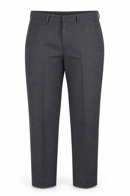 Next Womens Grey   Trousers  Size 30 L27 in