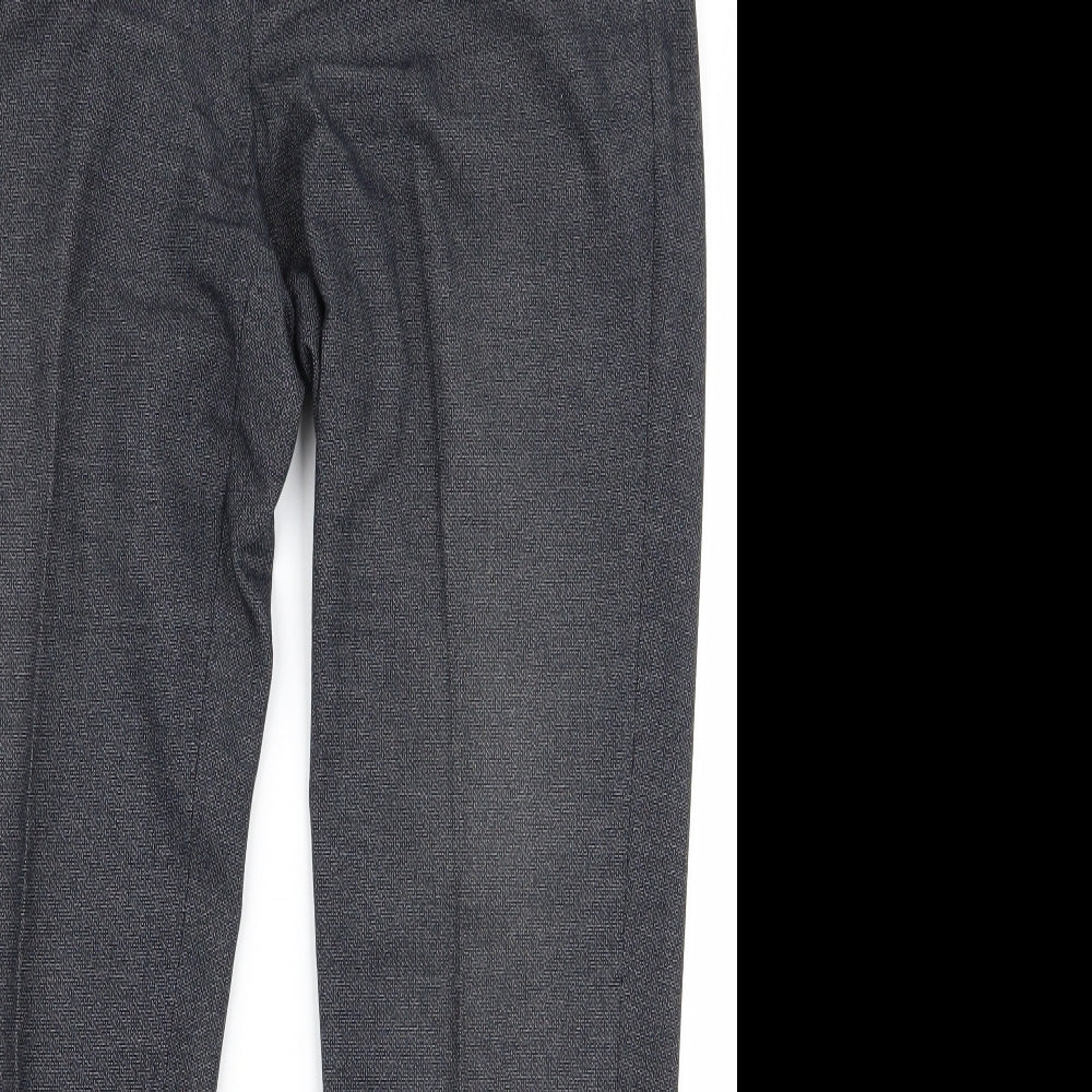 NEXT Womens Grey   Trousers  Size 30 L27 in