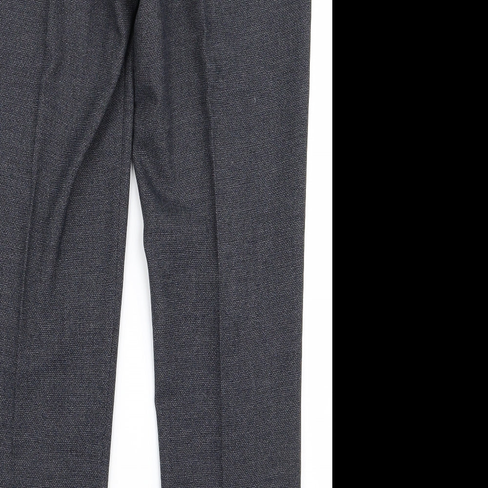 NEXT Womens Grey   Trousers  Size 30 L27 in