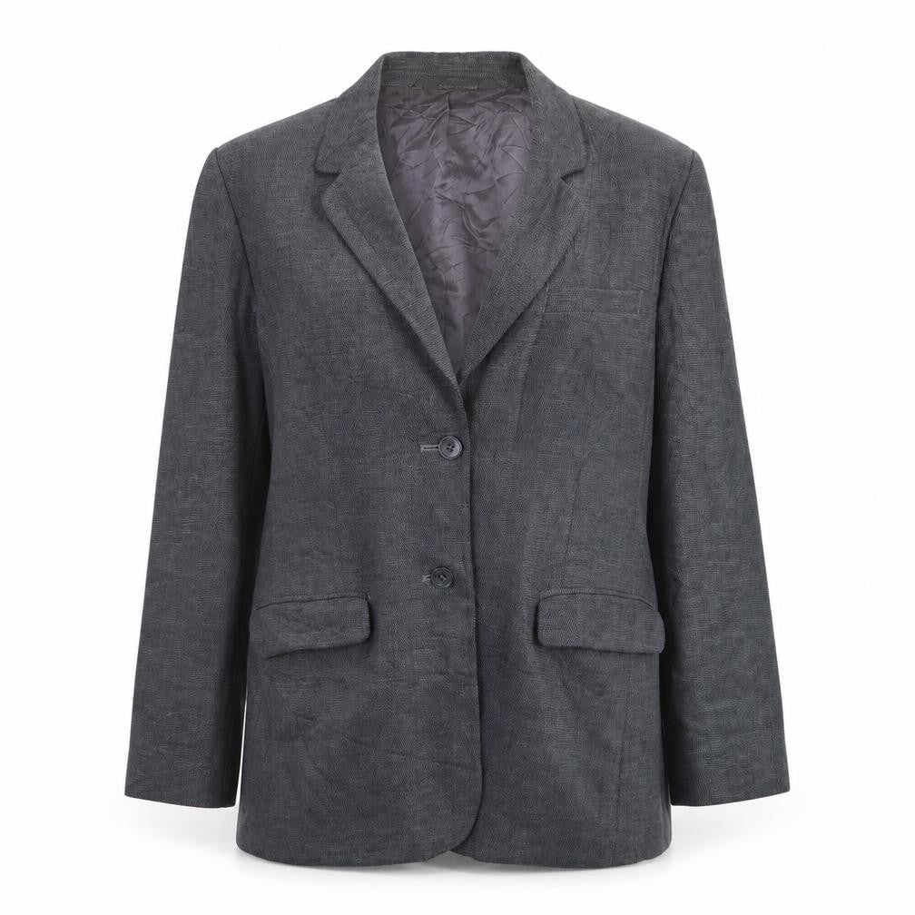 m&s Womens Grey   Jacket  Size 12