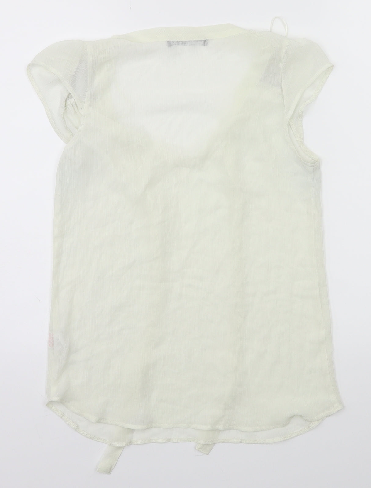Atmoshpere Womens White   Tunic Blouse Size 6