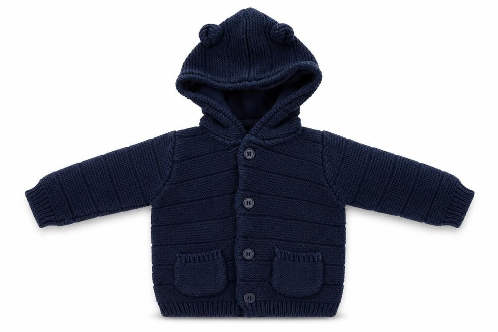 George  Blue   Basic Jacket Jacket Size 0-3 Months