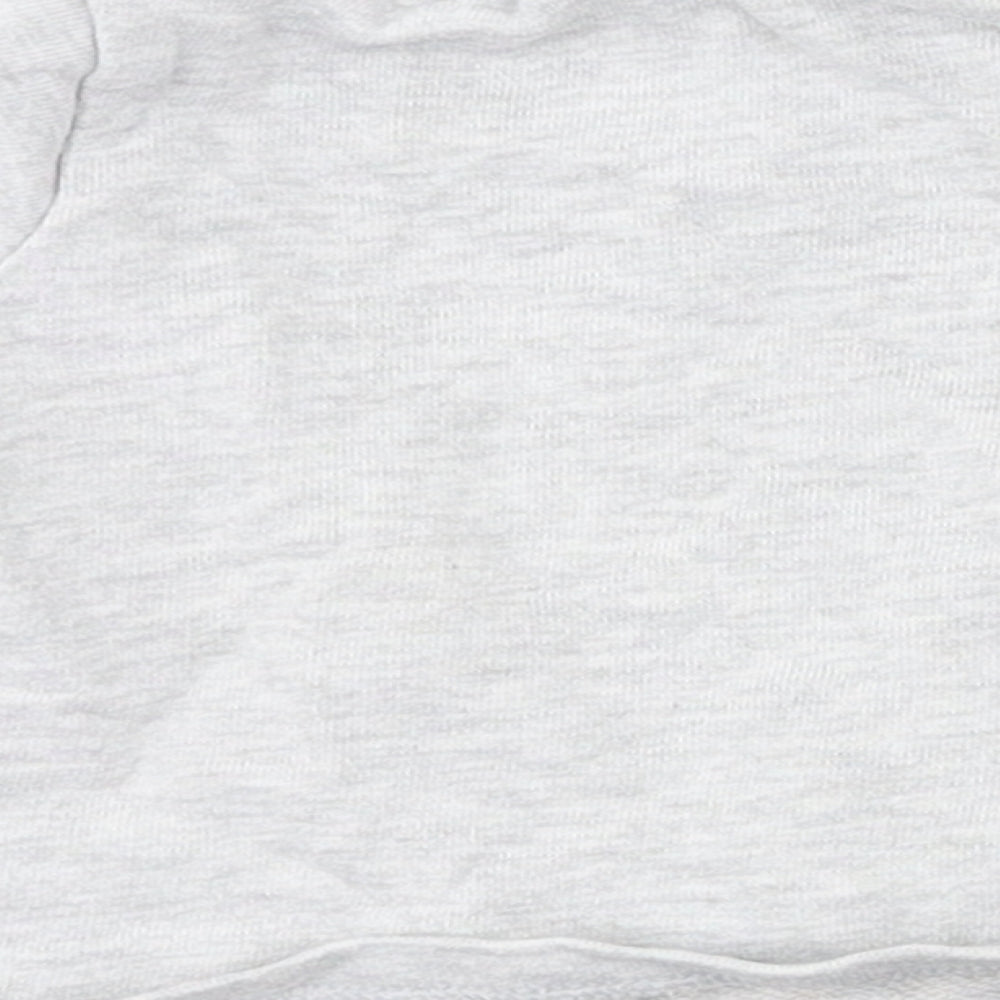 Disney Baby Grey   Pullover Jumper Size 0-3 Months
