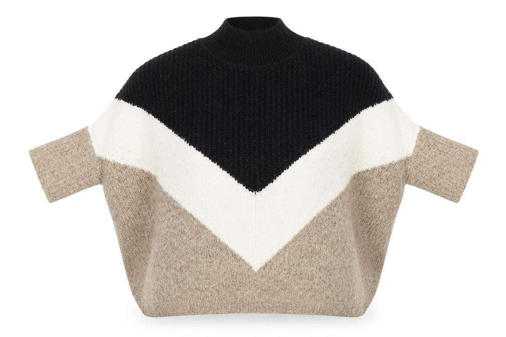 Marks & Spencer Womens Brown   Pullover Jumper Size S