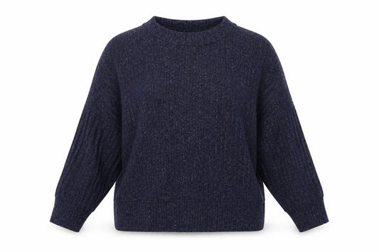 Marks & Spencer Womens Blue   Pullover Jumper Size 16