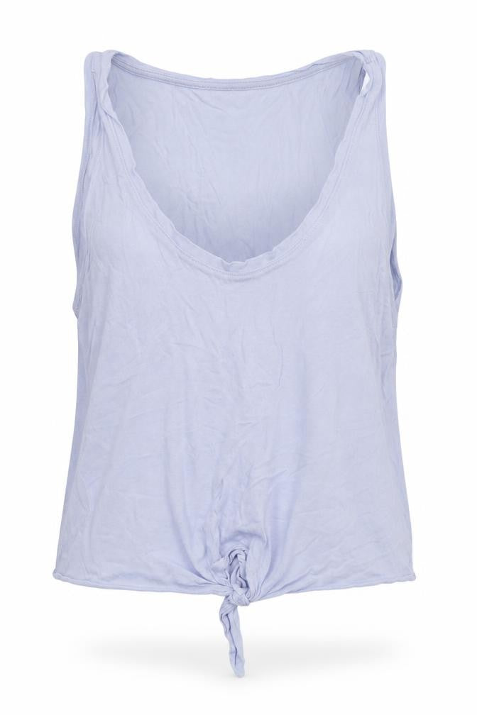 Preworn Womens Purple   Basic Tank Size S