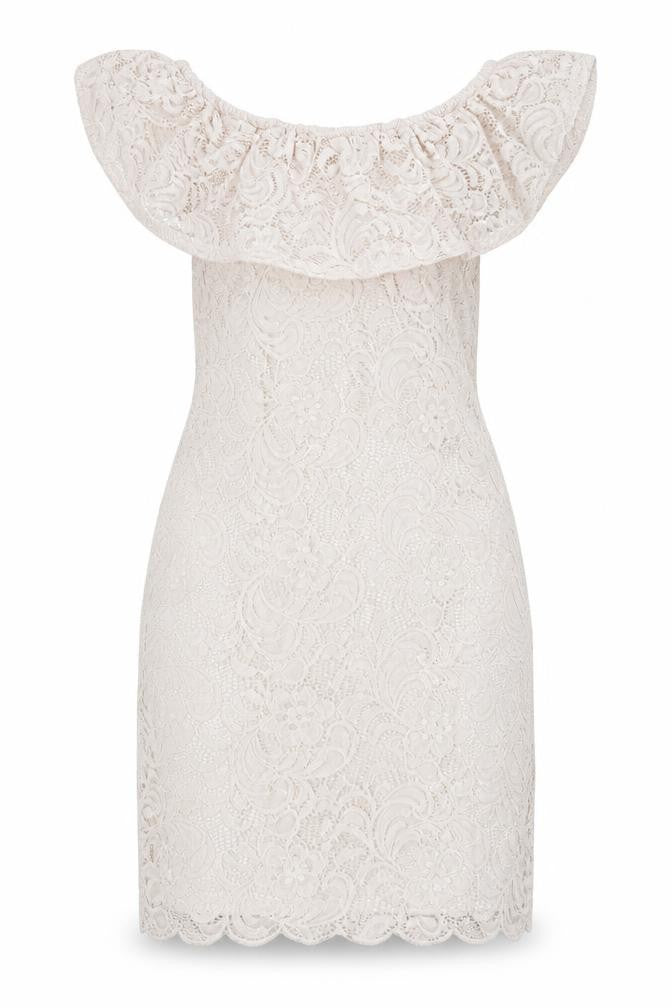 Select Womens White   Mini  Size 10