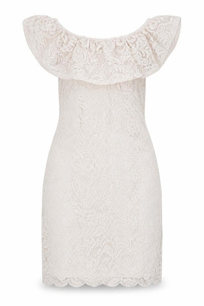 Select Womens White   Mini  Size 10