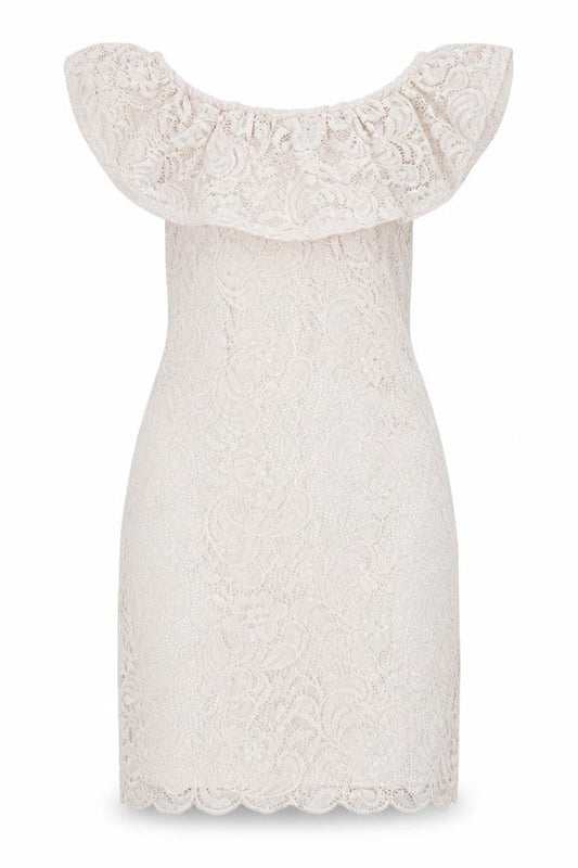 Select Womens White   Mini  Size 10