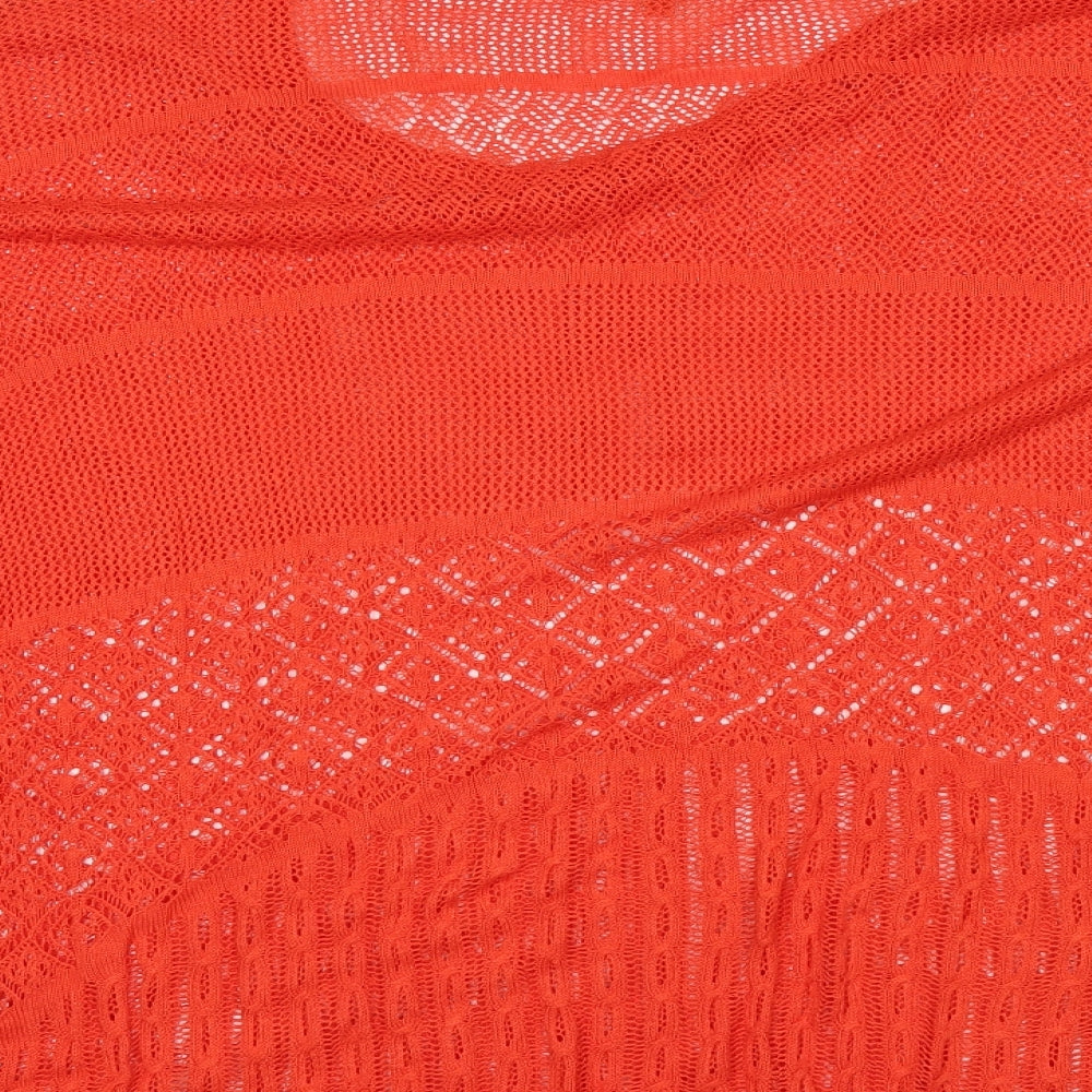 NEXT  Womens Orange   Basic T-Shirt Size 14