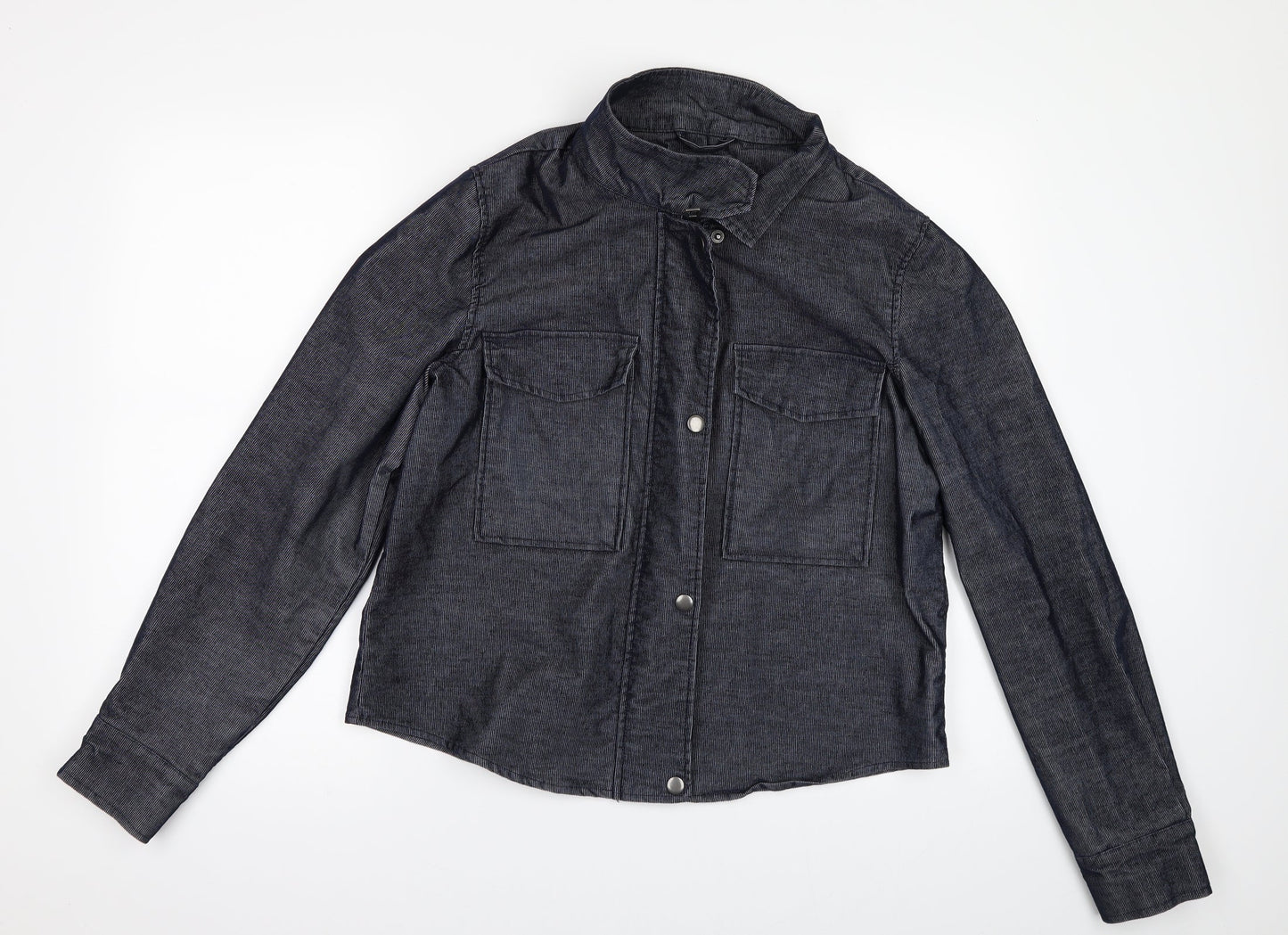 NEXT Womens Blue   Jacket  Size 14