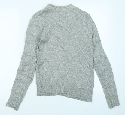 Gap Womens Grey   Pullover Jumper Size XS