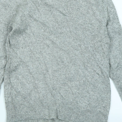 Gap Womens Grey   Pullover Jumper Size XS