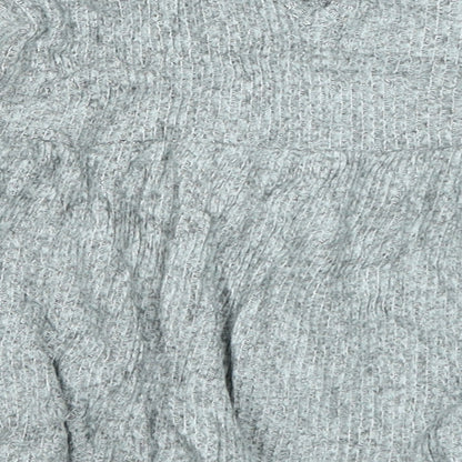 F&F Girls Grey   Basic T-Shirt Size 18-24 Months