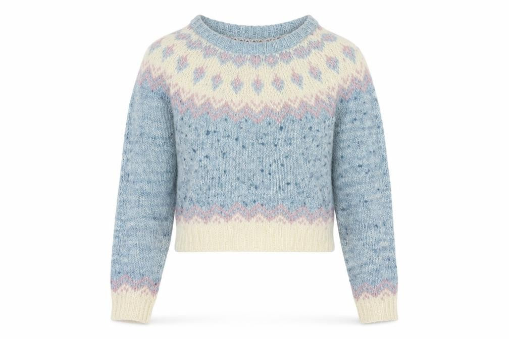 Soul Cal & CO Womens Blue   Pullover Jumper Size 8