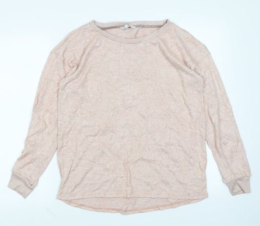 NEXT Womens Pink   Pullover Jumper Size 10