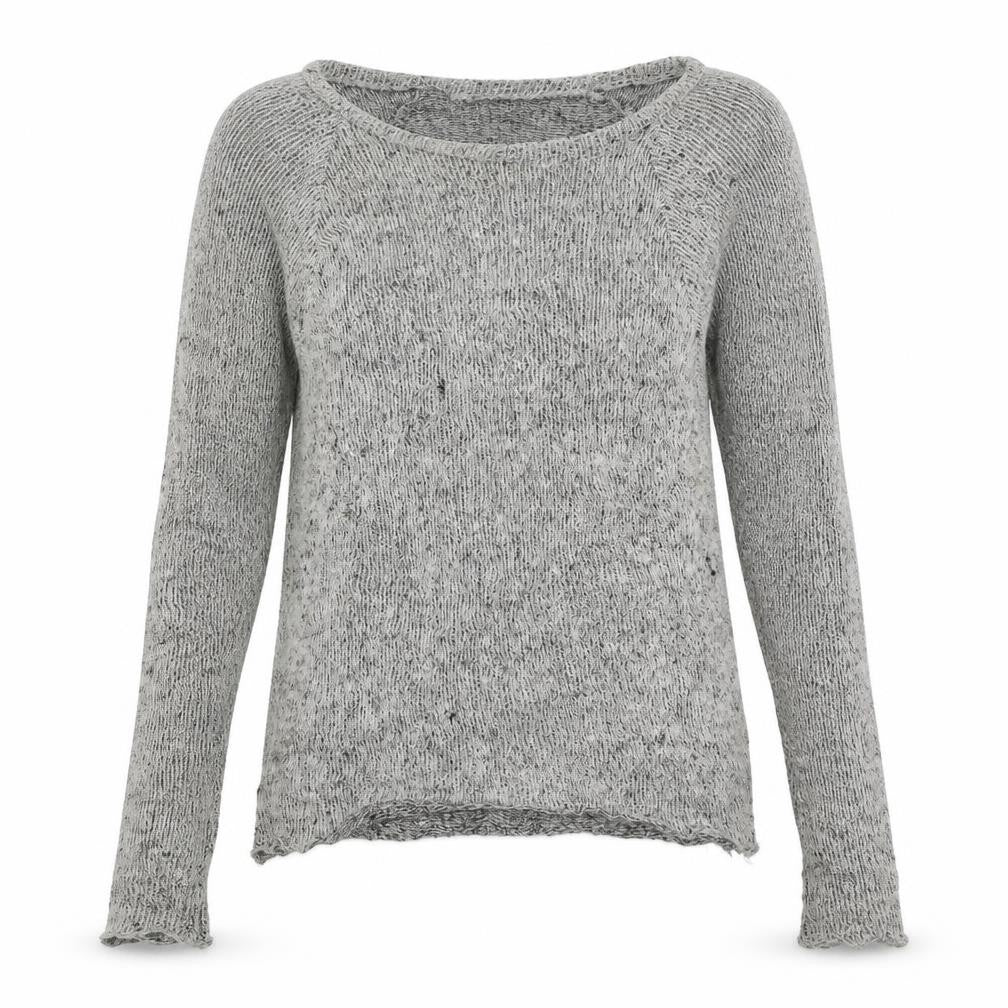 Topshop Womens Grey   Pullover Jumper Size 8