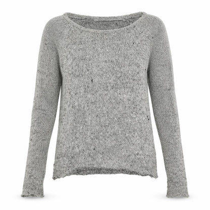 Topshop Womens Grey   Pullover Jumper Size 8