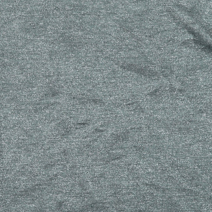 Sweewë Womens Silver Basic T-Shirt Size M