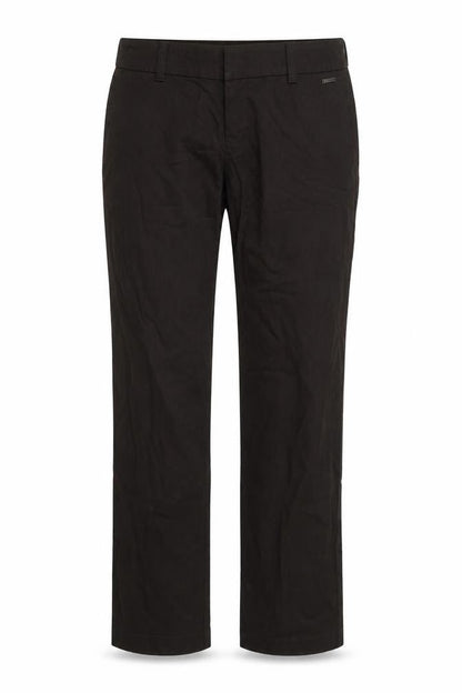 RESERVED Womens Black   Trousers  Size 38 L30 in