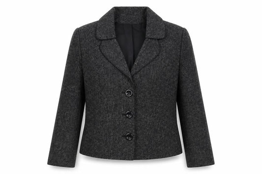 Country Casuals  Womens Brown   Jacket Blazer Size 12