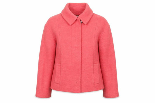 Per Una Womens Pink   Jacket Coat Size 12
