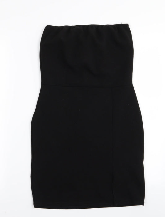 plt Womens Black   Pencil Dress  Size 12