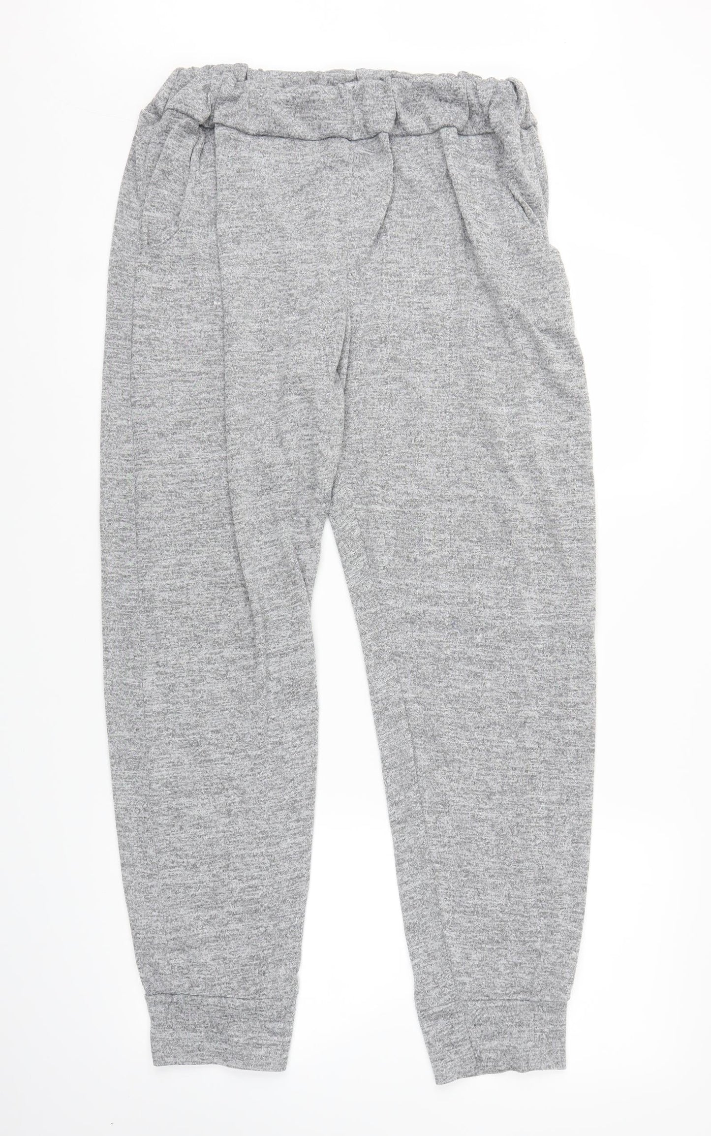 Preworn Womens Grey   Sweatpants Trousers Size 2XL L27 in