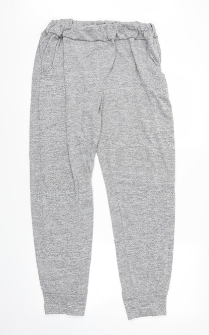 Preworn Womens Grey   Sweatpants Trousers Size 2XL L27 in