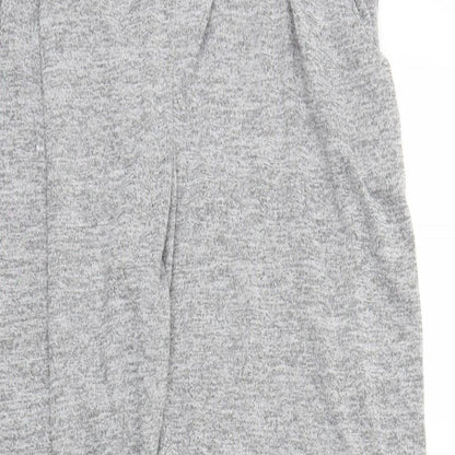 Preworn Womens Grey   Sweatpants Trousers Size 2XL L27 in