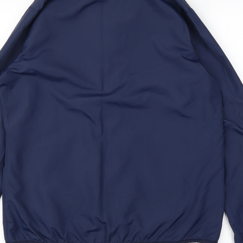Catmandoo Womens Blue   Anorak Jacket Size 12