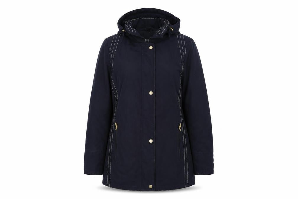 River Oak Womens Blue   Jacket  Size 10