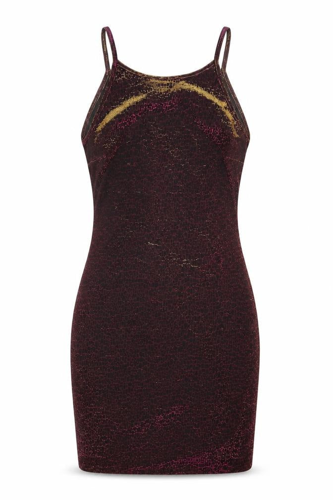 Miss Selfridge Womens Gold   Mini  Size 8