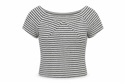Nichii Womens White   Basic Blouse Size S