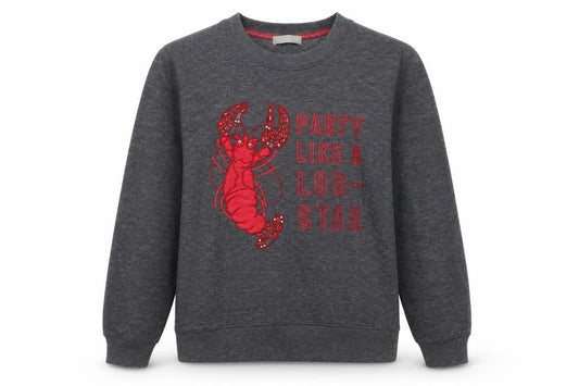 New Look Womens Grey   Pullover Sweatshirt Size 8