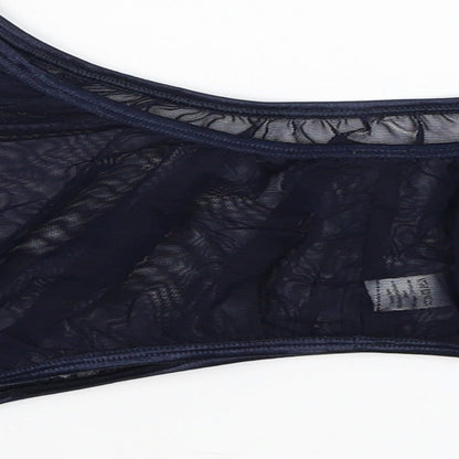 Preworn Womens Blue   Cropped Tank Size 30
