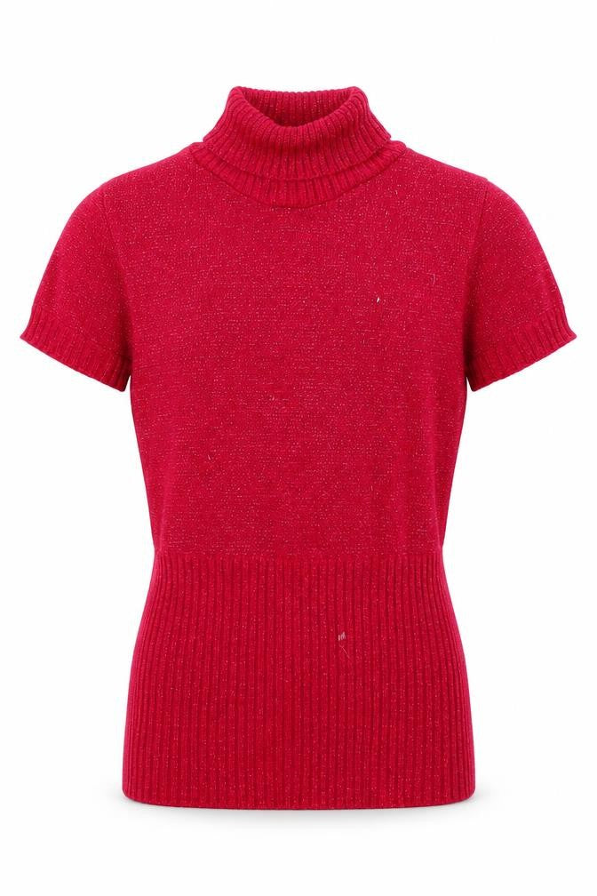 Adam's Girls Pink   Basic T-Shirt Size 9 Years