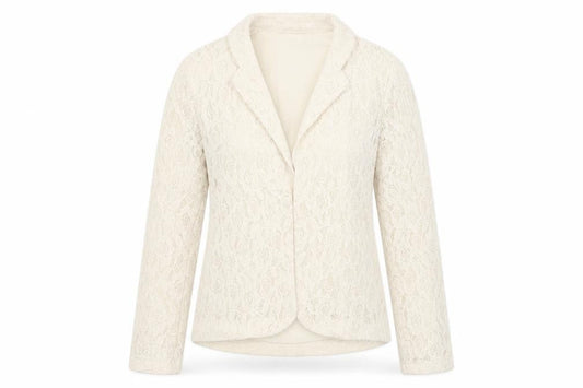 Atmosphere Womens Ivory   Jacket  Size 14