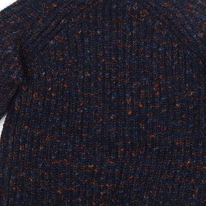 Preloved TU Womens Blue   Pullover Jumper Size 8 - Label