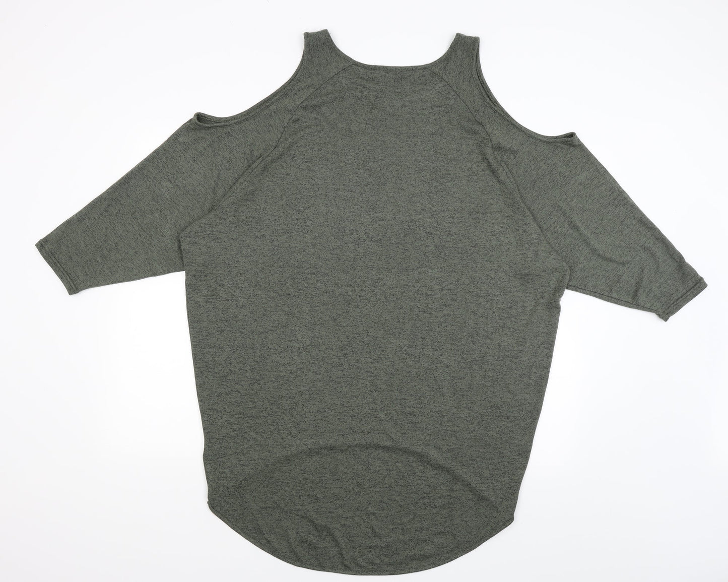 Apricot Womens Green   Basic T-Shirt Size 10