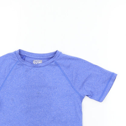 32 Degrees Boys Blue   Basic T-Shirt Size XS