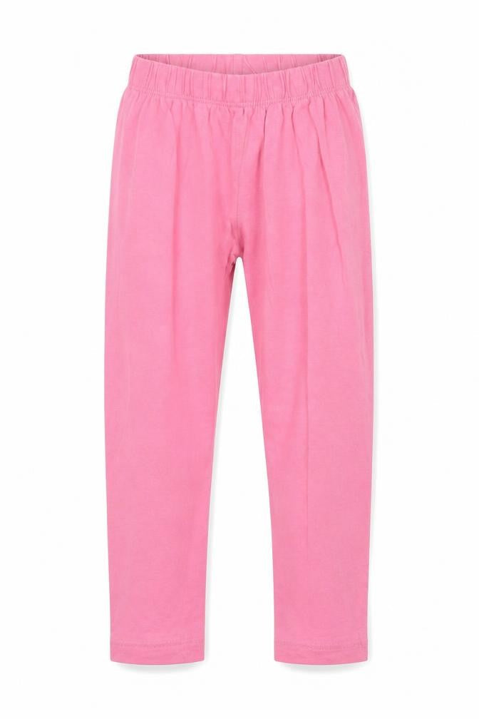 Paw patrol Girls Pink Solid   Lounge Pants Size 4 Years