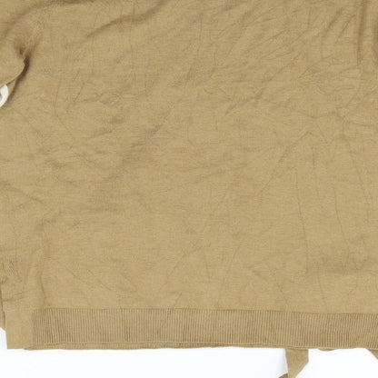 Next Womens Beige   Pullover Jumper Size 10