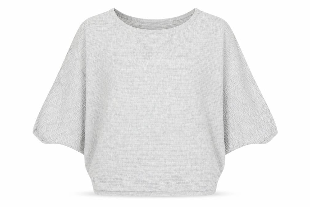 F&F Womens Grey   Pullover Jumper Size 8