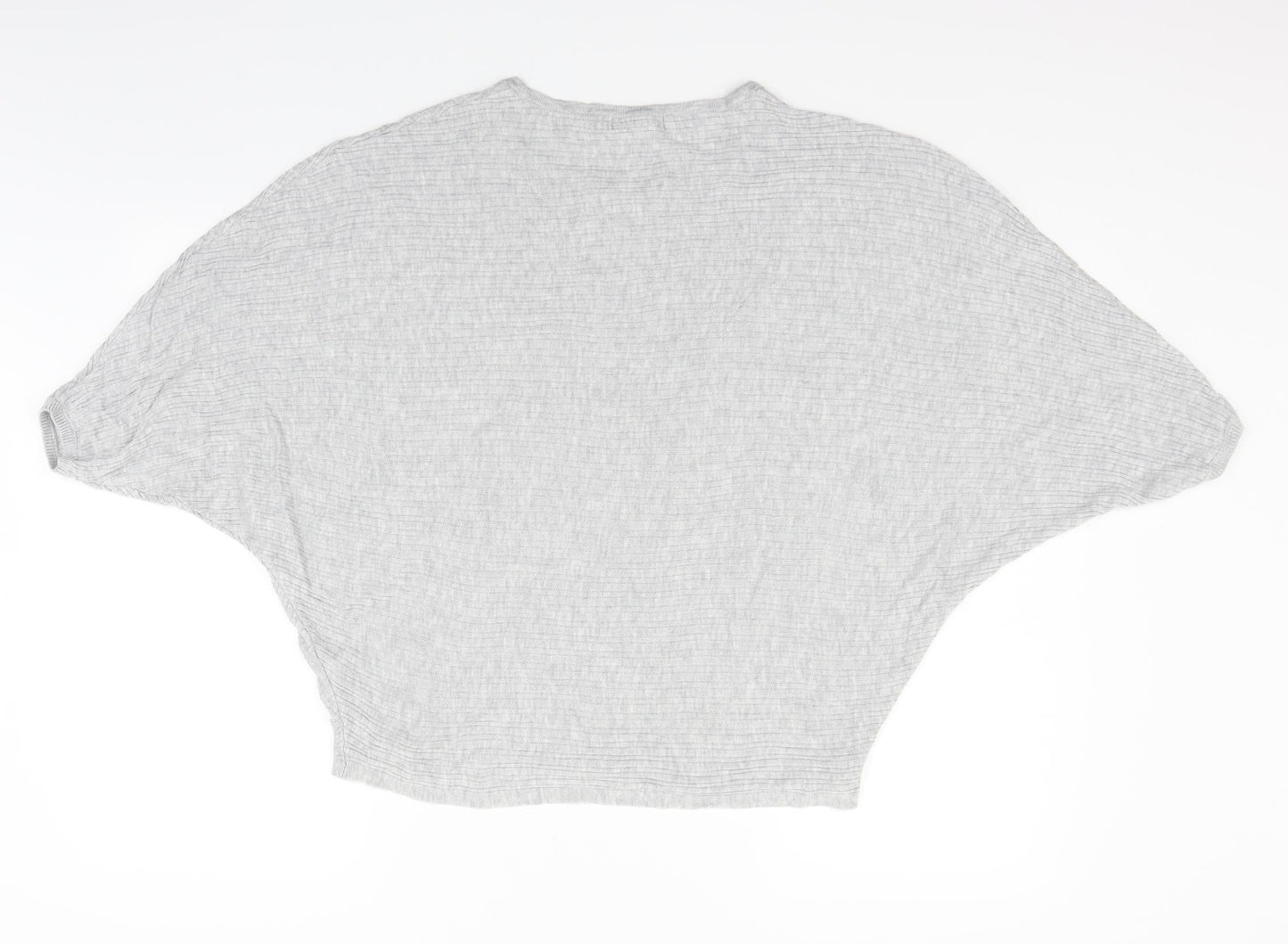 F&F Womens Grey   Pullover Jumper Size 8