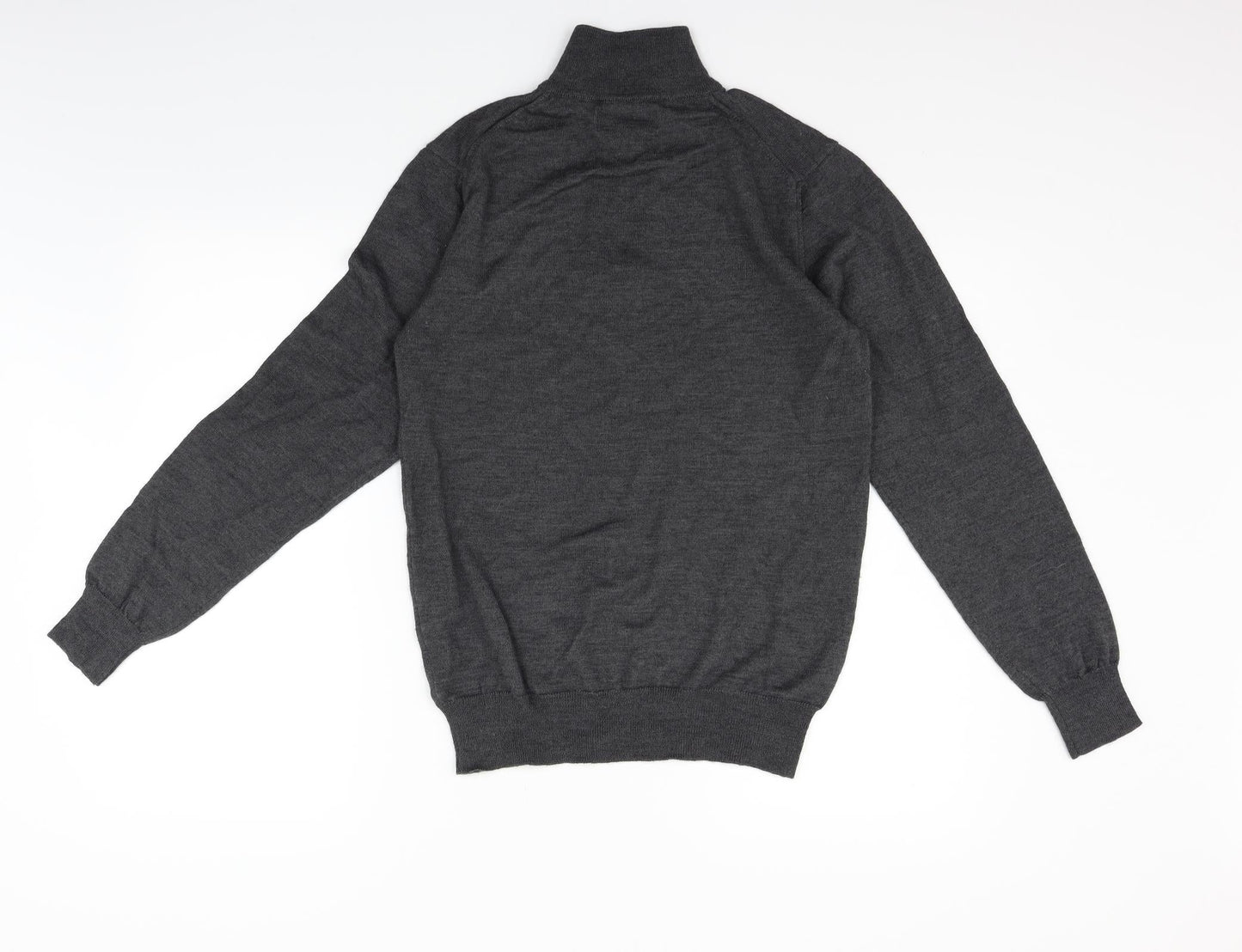Blazer Womens Grey   Pullover Jumper Size M