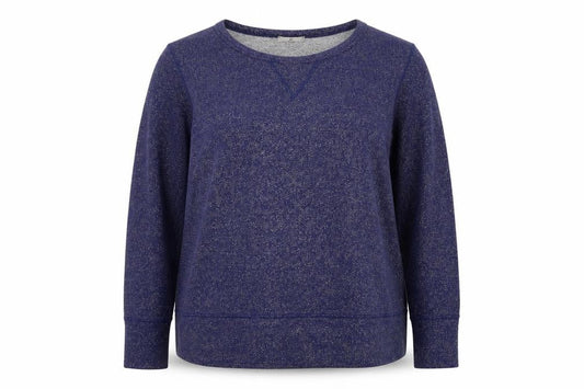 Tu Womens Blue   Pullover Jumper Size 18