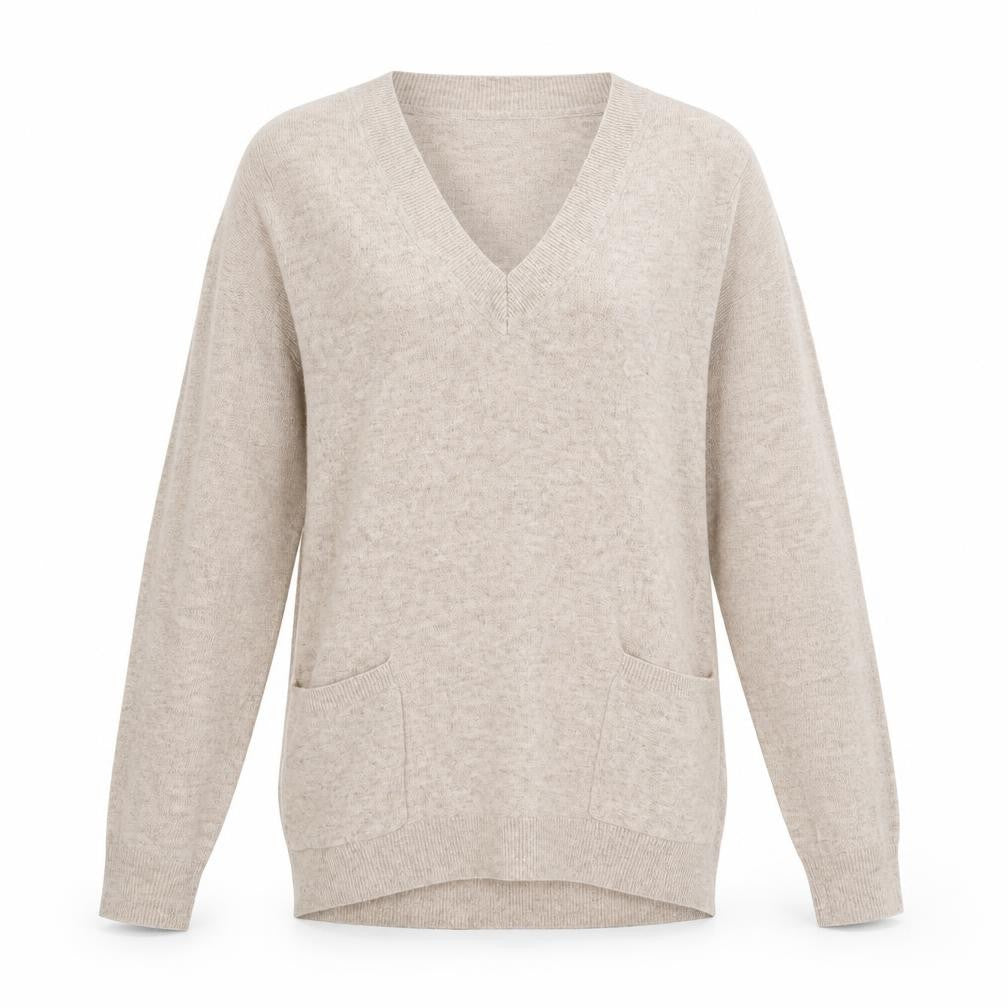 NXT Womens Beige   Pullover Jumper Size 10